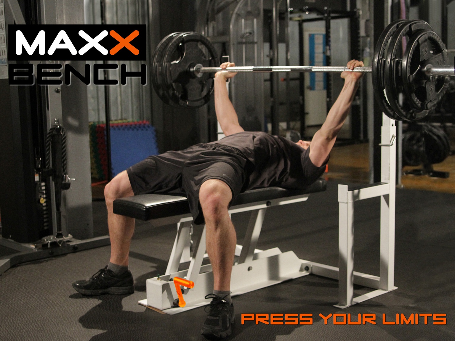 Maxx Bench 