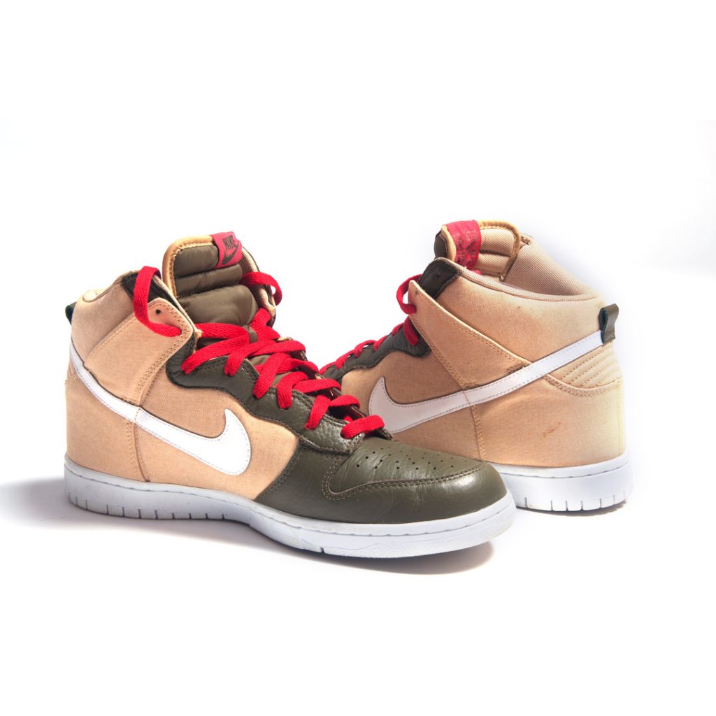 tan dunks